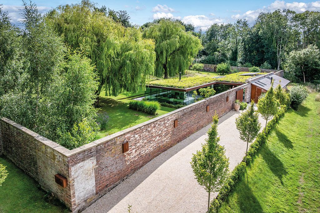 Maisons à vendre avec jardins clos : The Garden House, Stockland Green Road, Tunbridge Wells