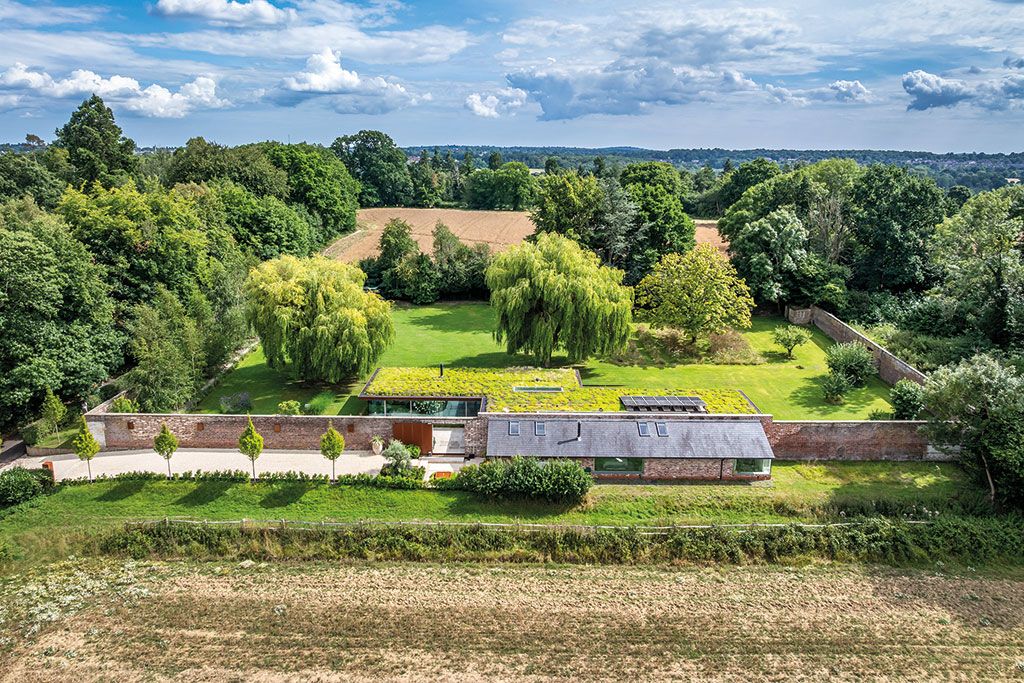Maisons à vendre avec jardins clos : The Garden House, Stockland Green Road, Tunbridge Wells
