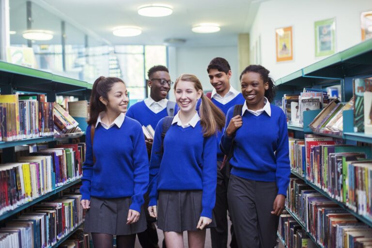 Les écoles britanniques sont une réussite – pourquoi réussissons-nous si bien ?
