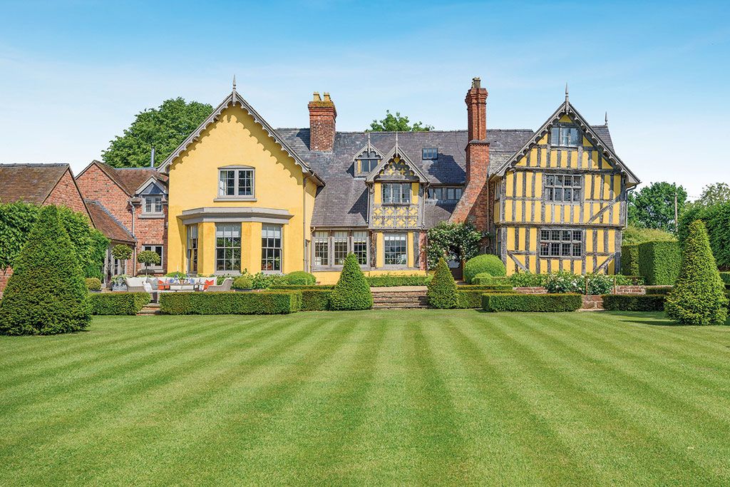 Maisons à vendre avec écuries : Alderton Hall, Montford Bridge, Shrewsbury