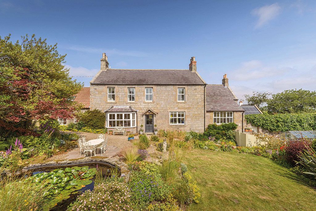 Maisons à vendre avec écuries : Warenton Farm, Belford, Northumberland