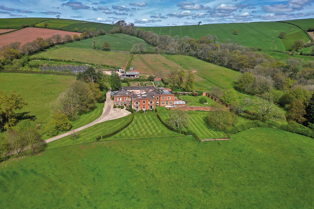Maisons à vendre avec écuries : The Sanctuary, Shobrooke, Crediton, Devon