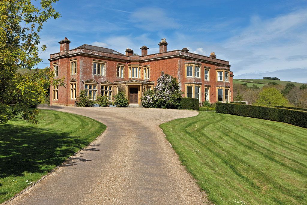 Maisons à vendre avec écuries : The Sanctuary, Shobrooke, Crediton, Devon