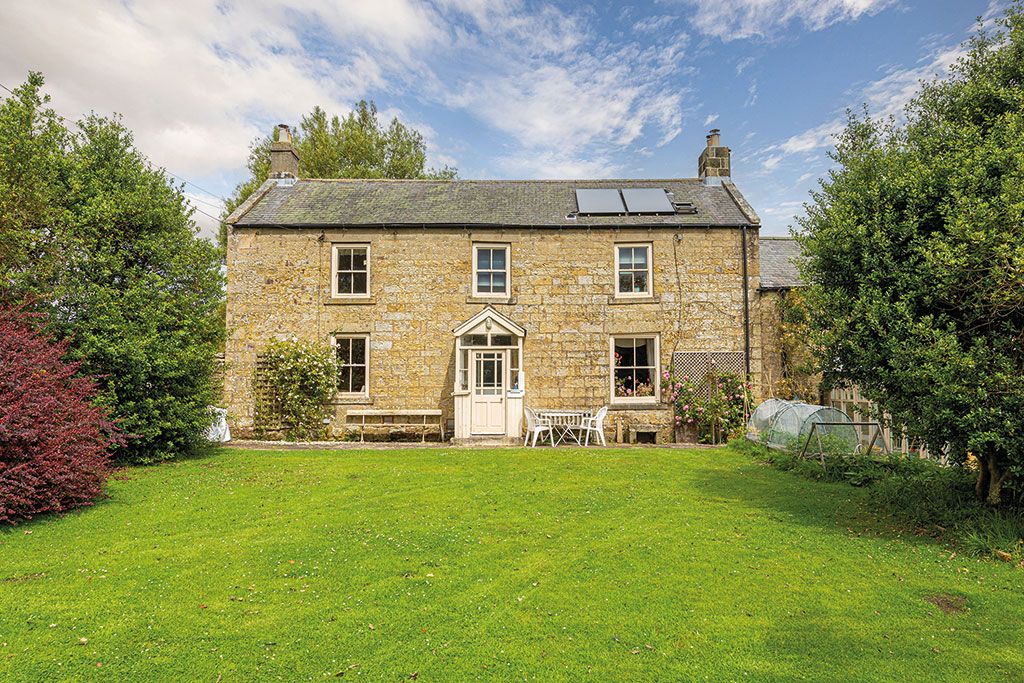 Maisons à vendre dans des endroits surélevés : High Mote, Elsdon, Northumberland