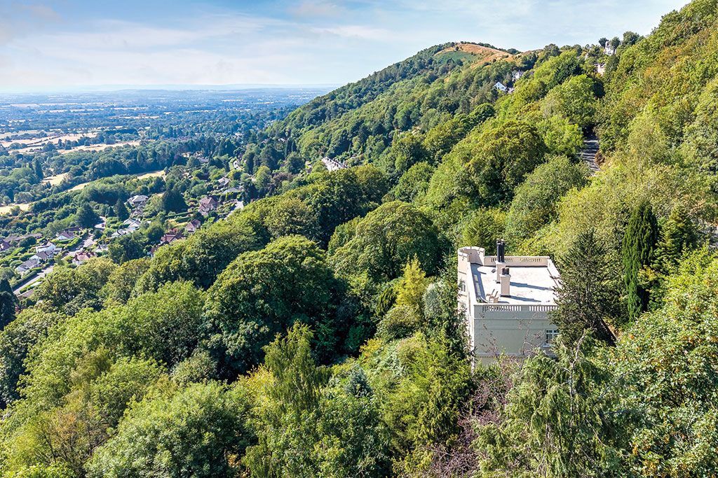 Maisons à vendre dans des endroits surélevés : Monte Cielo, Malvern, Worcestershire