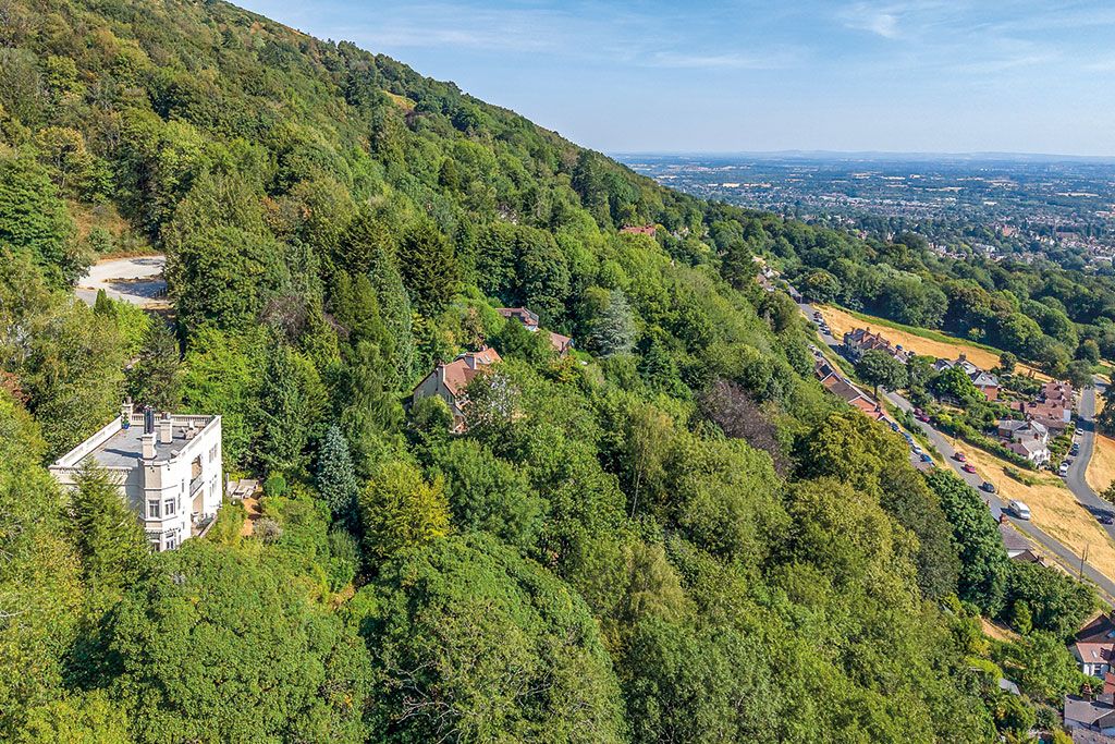 Maisons à vendre dans des endroits surélevés : Monte Cielo, Malvern, Worcestershire