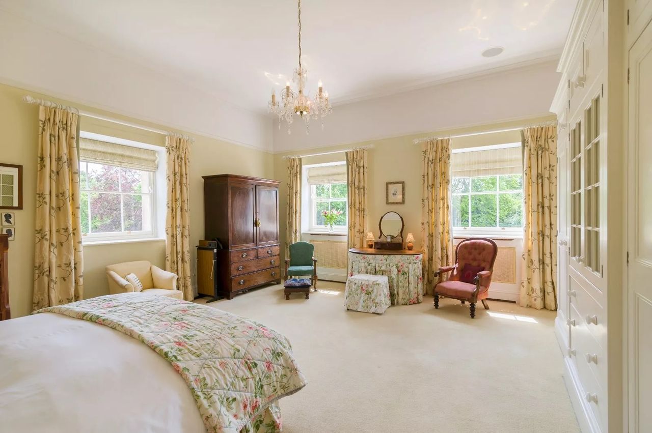 Penthouse de l'aile Est, Heytesbury Park, Warminster, Wiltshire