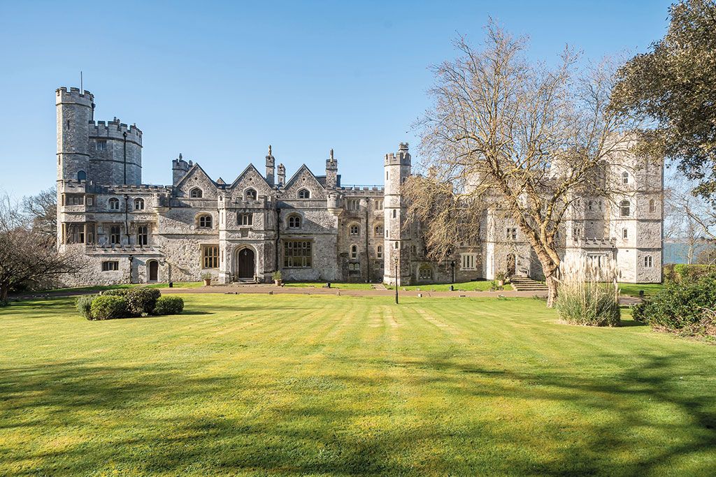 Penthouses à vendre : Château de Netley, Netley, Southampton