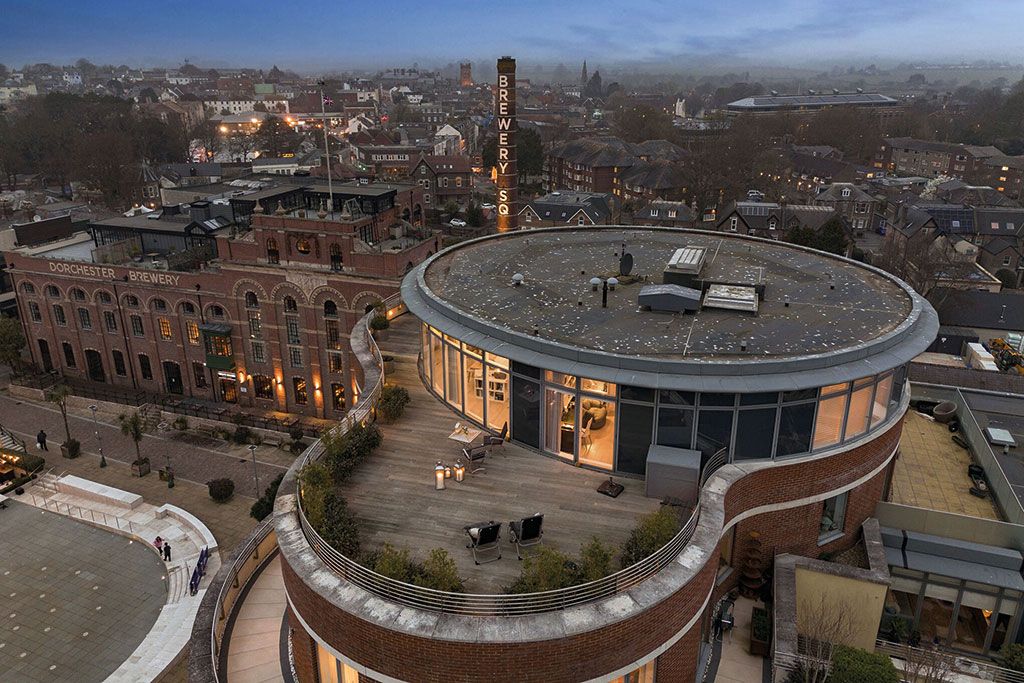Penthouses à vendre : The Cooperage, Dorchester, Dorset