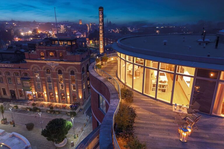 8 des meilleurs penthouses à vendre