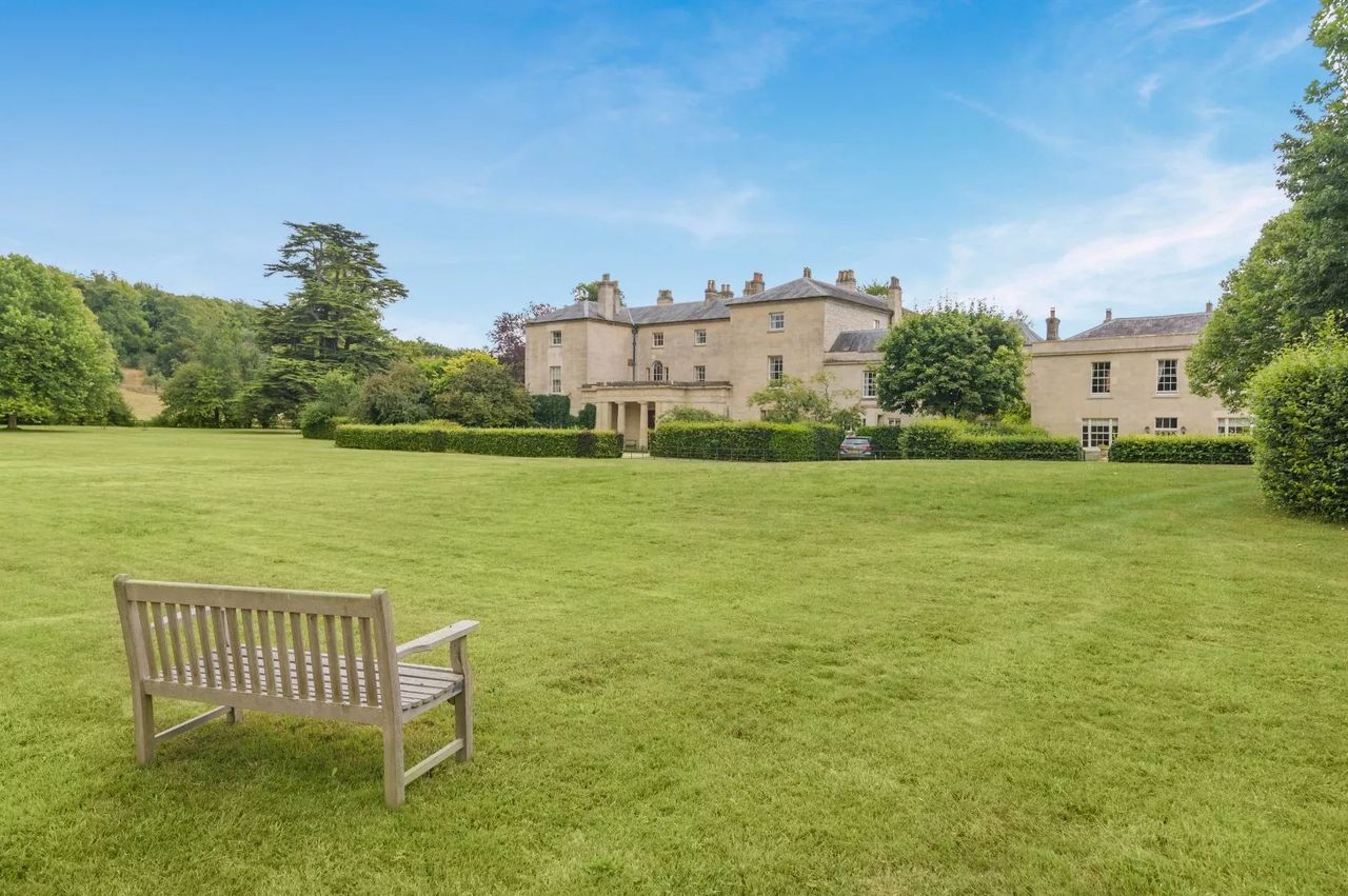 Penthouse de l'aile Est, Heytesbury Park, Warminster, Wiltshire