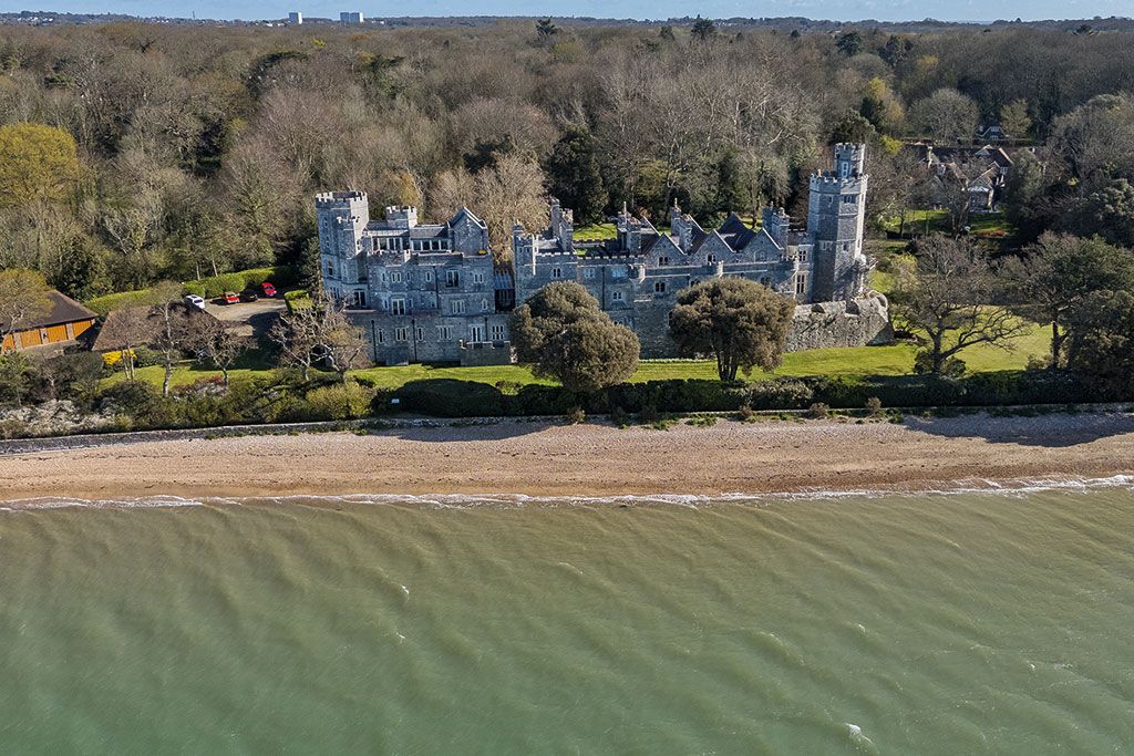 Penthouses à vendre : Château de Netley, Netley, Southampton