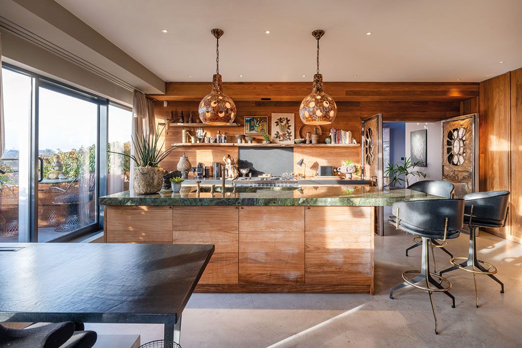 Penthouses à vendre : Prince Albert Road, Regent's Park, Londres