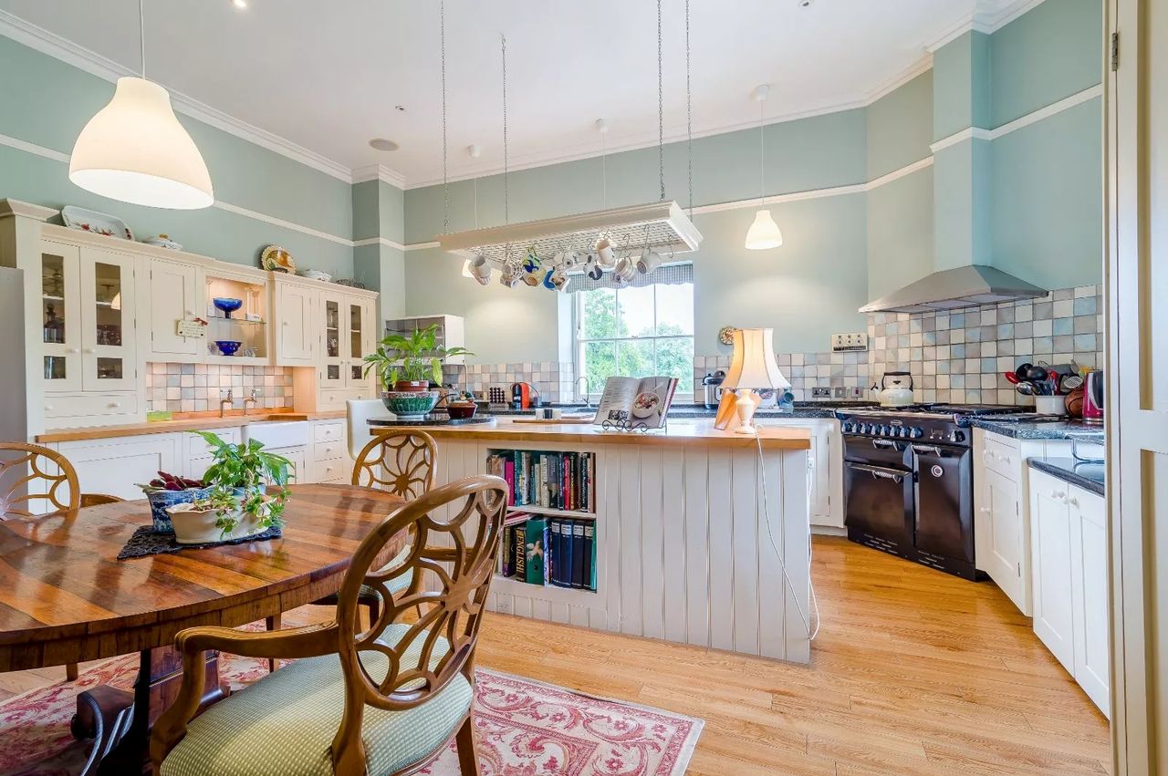 Penthouse de l'aile Est, Heytesbury Park, Warminster, Wiltshire