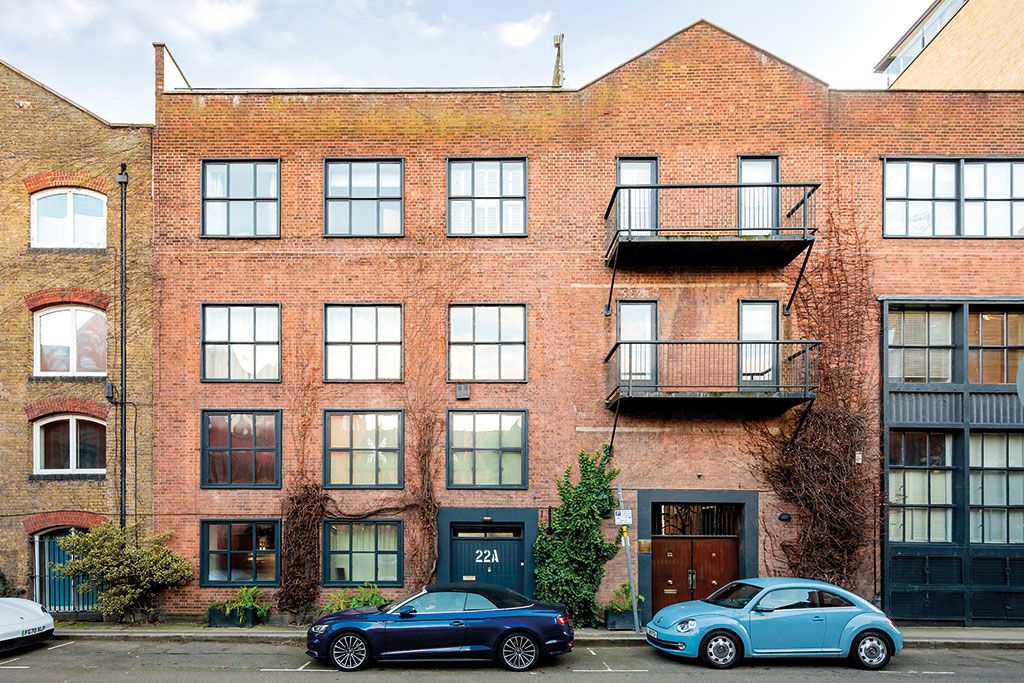 Penthouses à vendre : Ratcliffe Wharf, Narrow Street, Londres E14