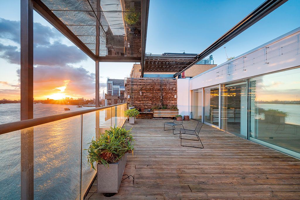 Penthouses à vendre : Ratcliffe Wharf, Narrow Street, Londres E14