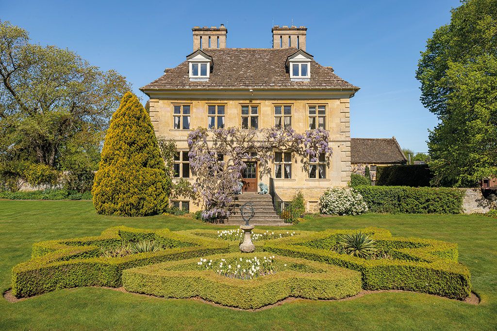 Propriétés à vendre avec jardins potagers : South Luffenham Hall, Oakham, Rutland