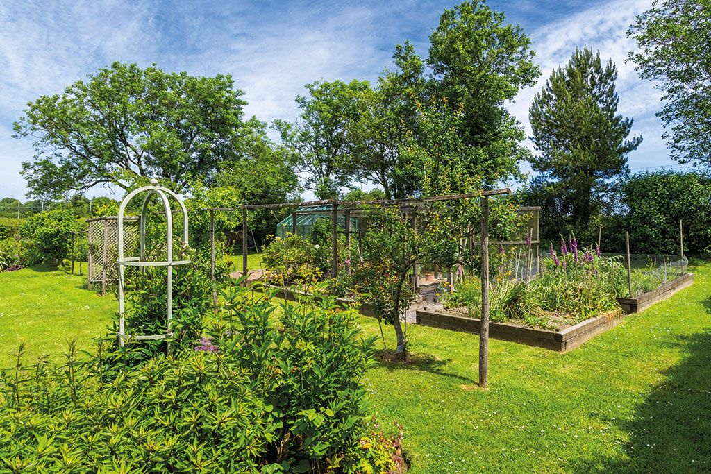 Propriétés à vendre avec potagers : The Corner, Narbeth, Pembrokeshire