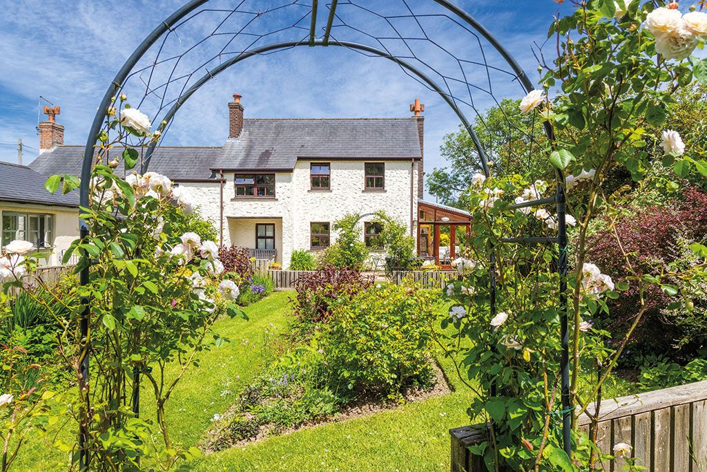 Propriétés à vendre avec potagers : The Corner, Narbeth, Pembrokeshire