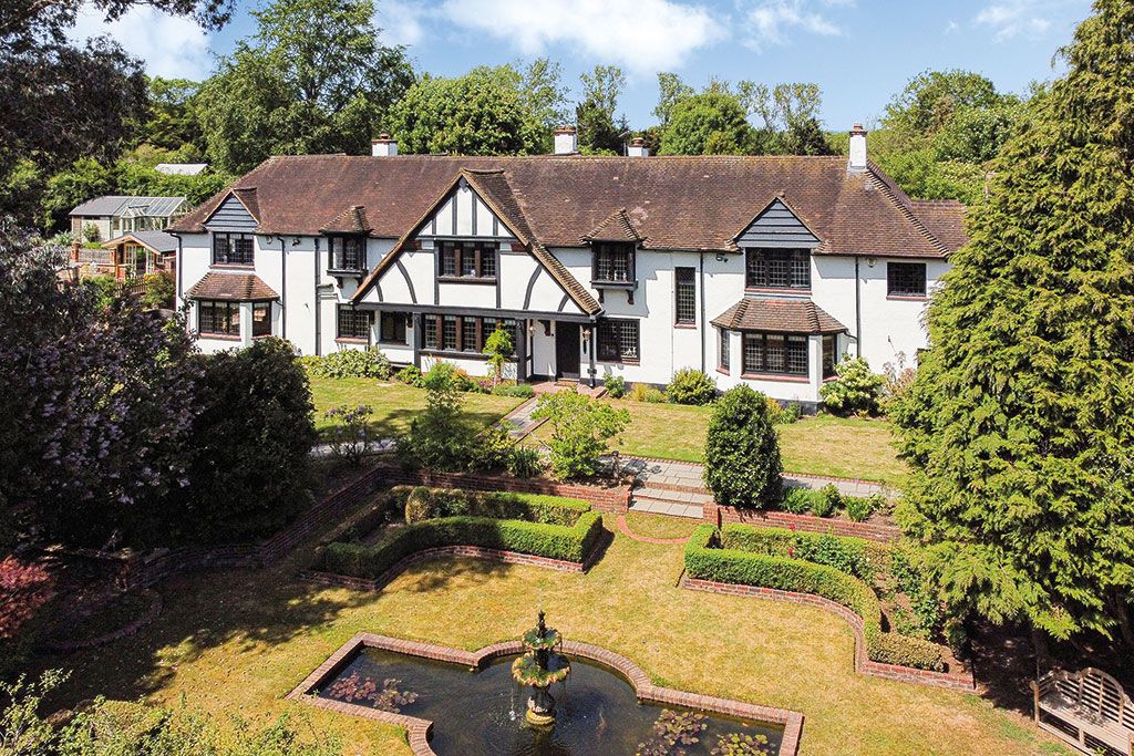 Propriétés à vendre avec potagers : Trevigue, Hertford, Hertfordshire
