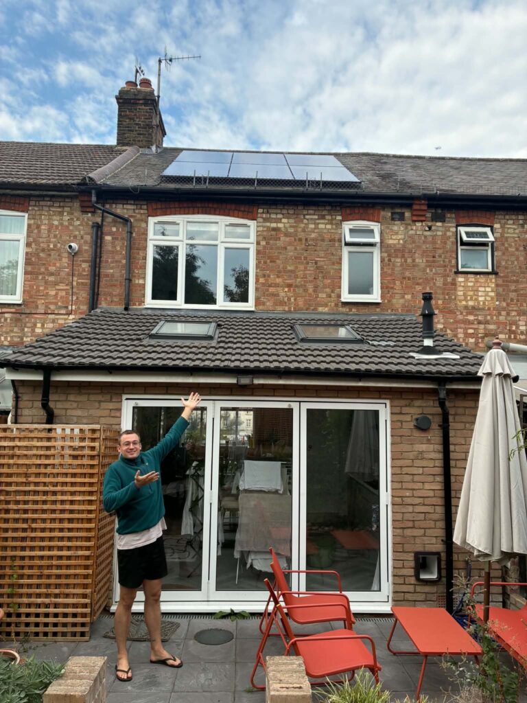 « Ce que j'ai appris après un an avec les panneaux solaires »
