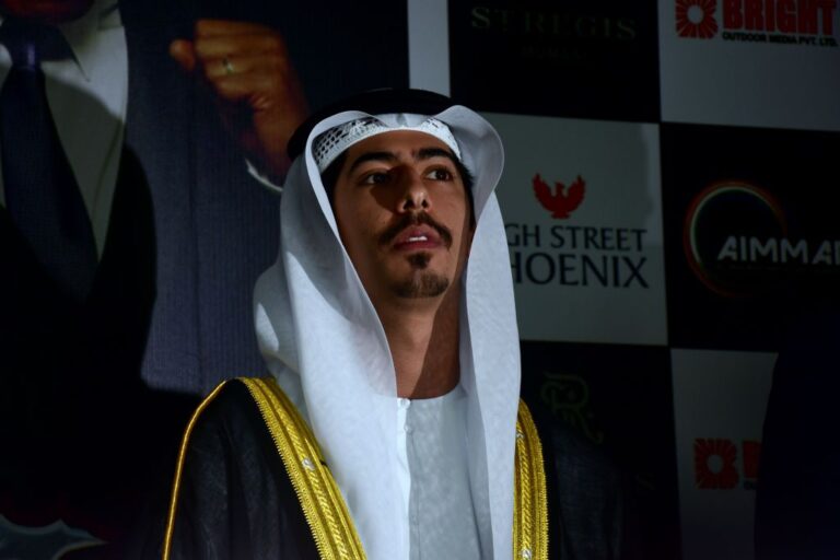 Comment le Cheikh Tahnoon des Émirats arabes unis est au cœur du boom de l'IA