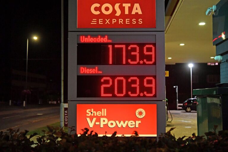 « La crise du diesel va révéler la faiblesse de la Grande-Bretagne »
