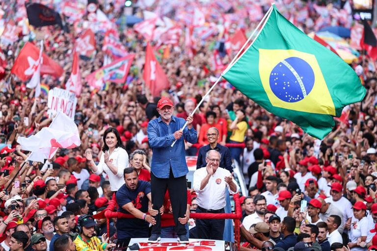 Les actions brésiliennes subissent le « lundi noir » avec la victoire de Lula