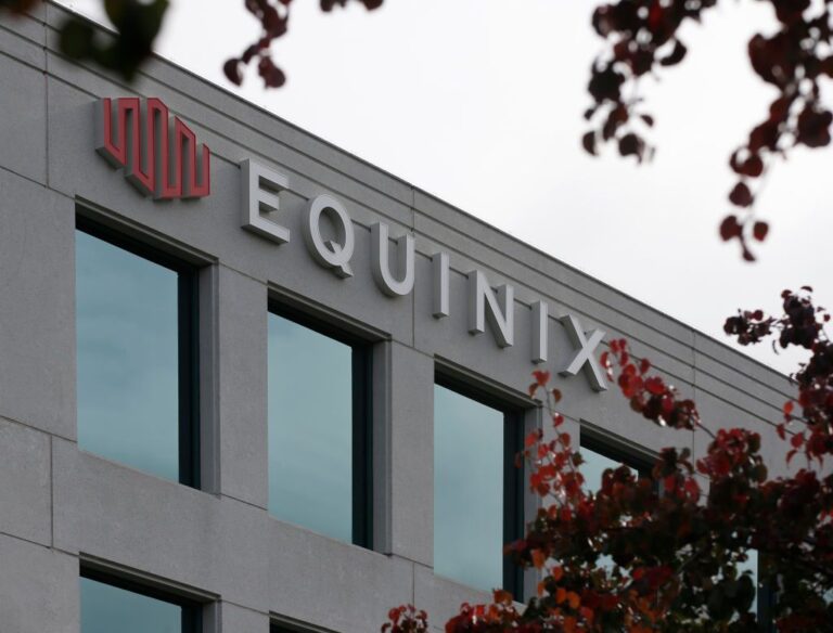 Les investisseurs devraient débrancher Equinix