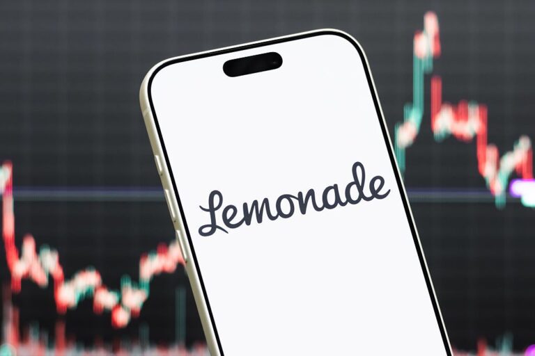 « Les investisseurs vont s'aigrir devant Lemonade, l'assureur d'IA »