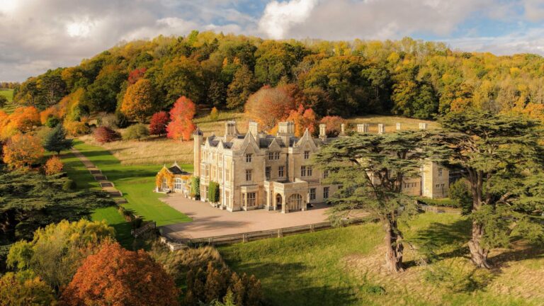 Passez un grand séjour au Dumbleton Hall dans les Cotswolds
