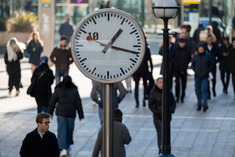 Pourquoi le problème de productivité de la Grande-Bretagne n'est pas aussi grave qu'on le pensait