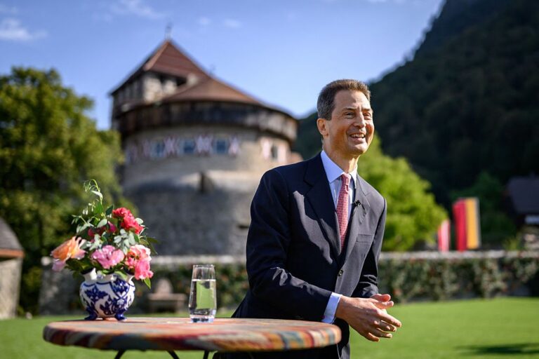 Problèmes au sein de la Maison du Liechtenstein : à qui la faute ?