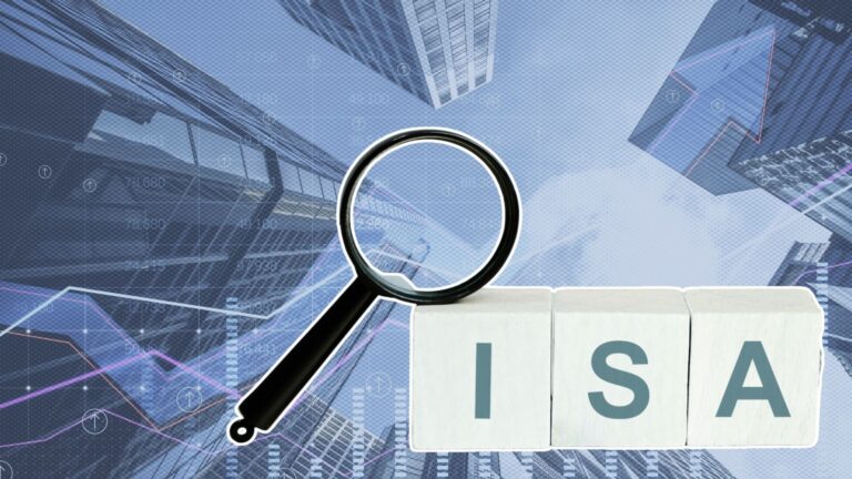 Qu'est-ce que le « ISA de démarrage » ?