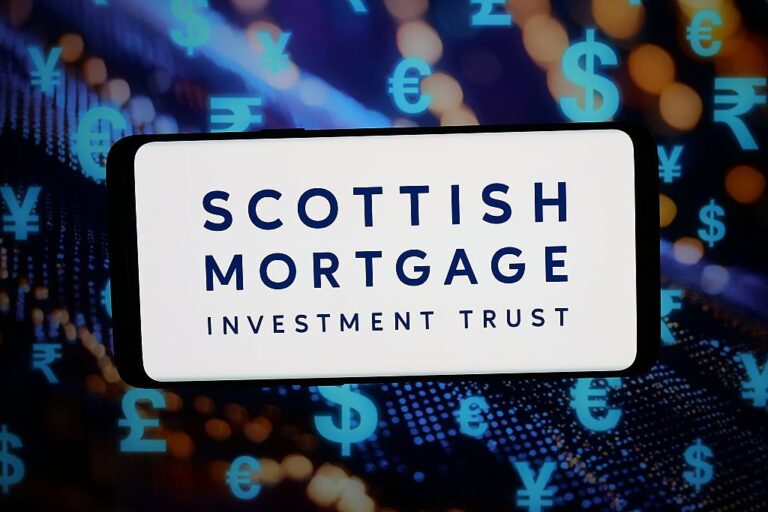 Scottish Mortgage fait des montagnes russes